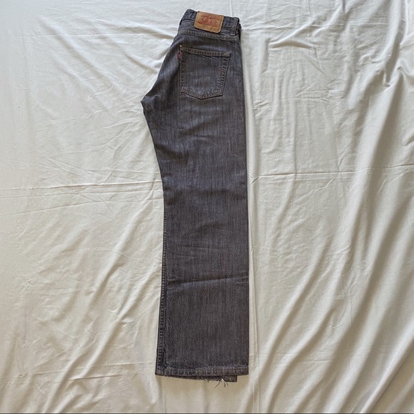 Vintage grey Levi’s 515 jeans - Picture 2 of 5